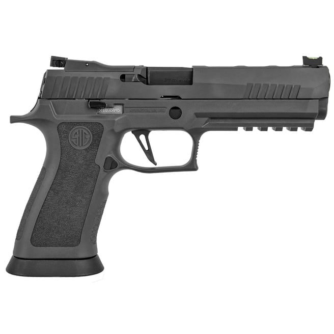 Sig Sauer P320 X-Five Legion Grey 9mm 5" Barrel 10-Rounds