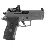 Sig Sauer P229 Legion RXP Gray 9mm 3.9" Barrel 15-Rounds Romeo1 Pro