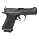 Shadow Systems MR920 Elite 9mm Luger 4.5in Black Nitride Pistol - 15+1 Rounds