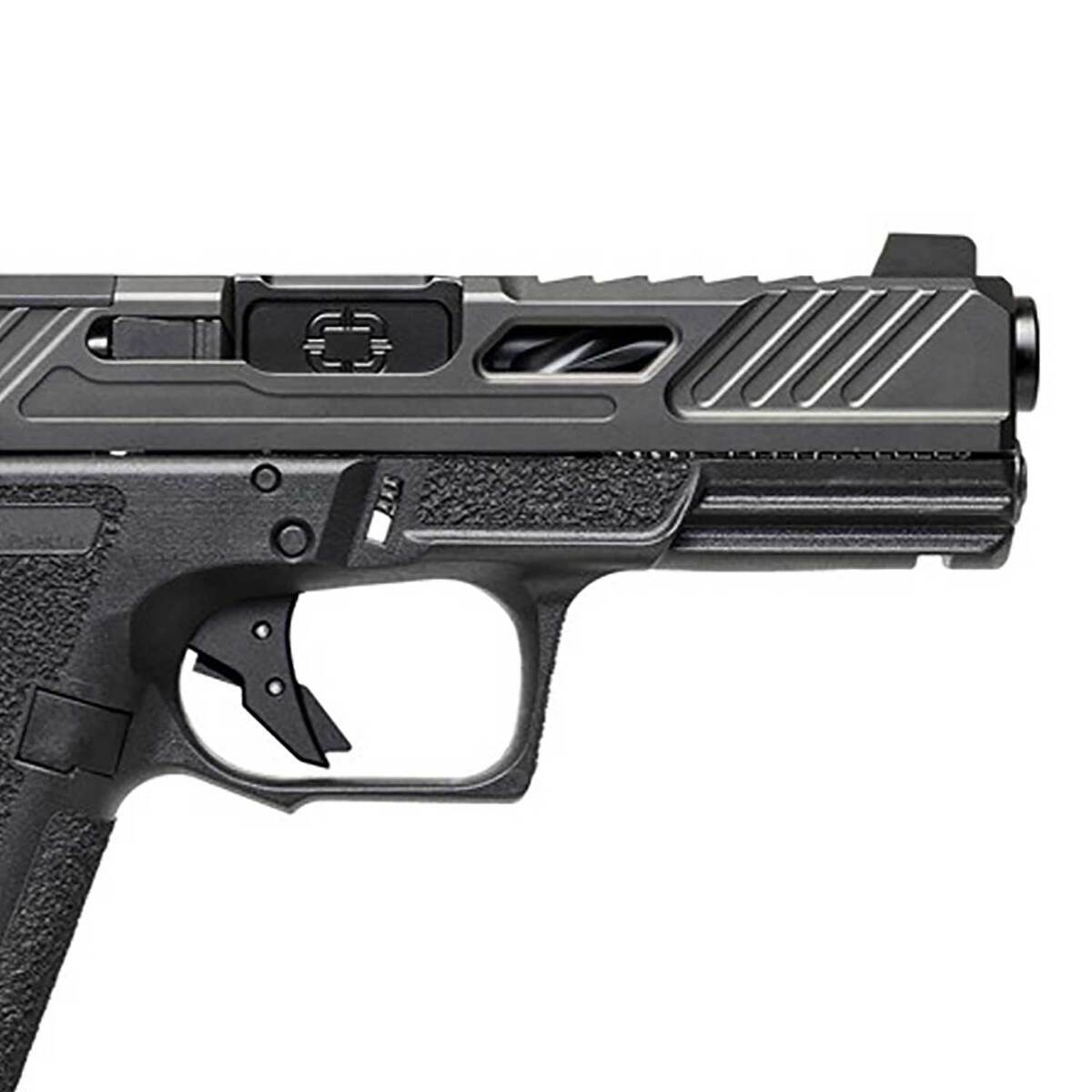 Shadow Systems MR920 Elite 9mm Luger 4.5in Black Nitride Pistol - 15+1 Rounds - Image 3