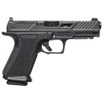 Shadow Systems MR920L Elite 9mm Luger 4.5in Black Nitride Pistol - 15+1 Rounds