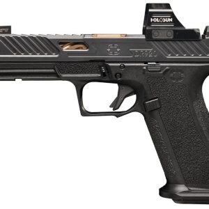 Shadow Systems DR920P Elite Bronze 9mm 4.8" Barrel 17-Rounds Optics Kit