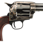 Taylors and Co Short Stroke Iron Deluxe Color Case Hardened .45 Colt 3.5" Barrel 6-Rounds