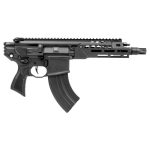 Sig Sauer MCX-Rattler LT 7.62x39mm 7.75in Black Modern Sporting Pistol - 28+1 Rounds