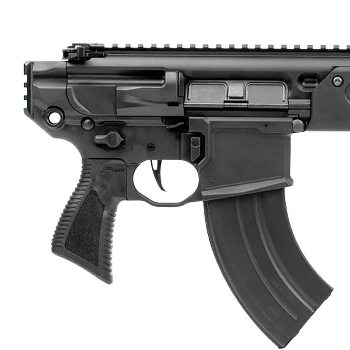 Sig Sauer MCX-Rattler LT 7.62x39mm 7.75in Black Modern Sporting Pistol - 28+1 Rounds - Image 3