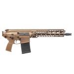 Sig Sauer MCX Spear 7.62mm NATO 13in Coyote Tan Anodized Modern Sporting Pistol - 20+1 Rounds