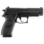 Sig Sauer P220 45 Auto (ACP) 4.4in Black Nitron Pistol - 8+1 Rounds