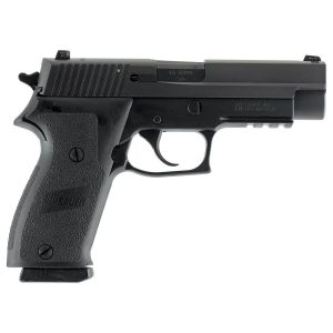 Sig Sauer P220 45 Auto (ACP) 4.4in Black Nitron Pistol - 8+1 Rounds