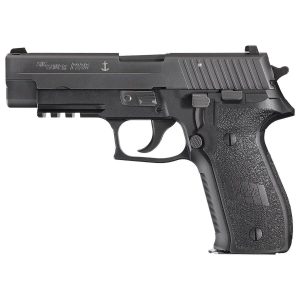 Sig Sauer P226 MK25 9mm Luger 4.4in Black Nitron Pistol - 15+1 Rounds