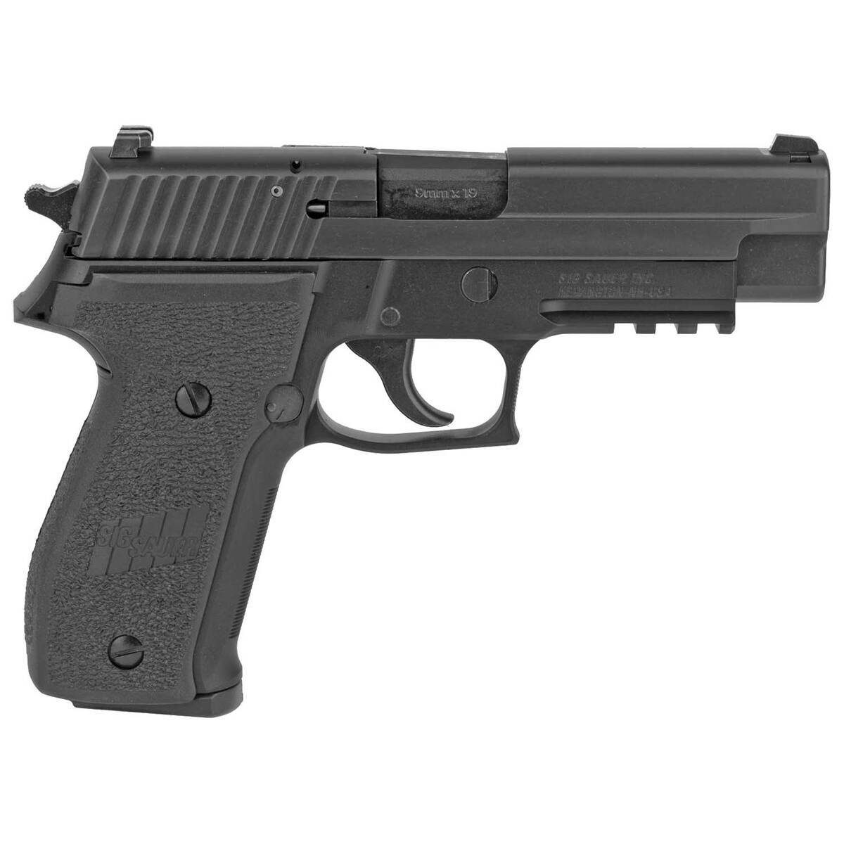 Sig Sauer P226 MK25 9mm Luger 4.4in Black Nitron Pistol - 15+1 Rounds - Image 2