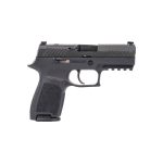 Sig Sauer P320 9mm Luger 3.9in Nitron Pistol - 15+1 Rounds