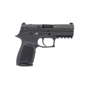 Sig Sauer P320 9mm Luger 3.9in Nitron Pistol - 15+1 Rounds