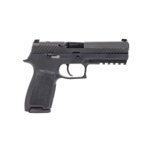 Sig Sauer P320 9mm Luger 4.7in Nitron Pistol - 17+1 Rounds