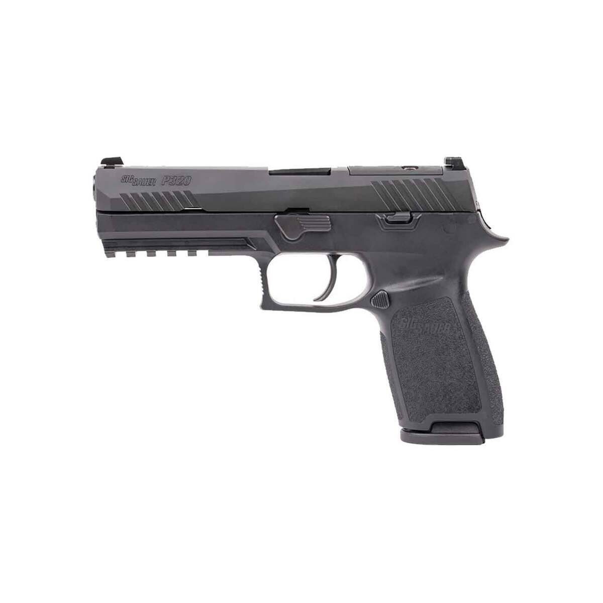 Sig Sauer P320 9mm Luger 4.7in Nitron Pistol - 17+1 Rounds - Image 2