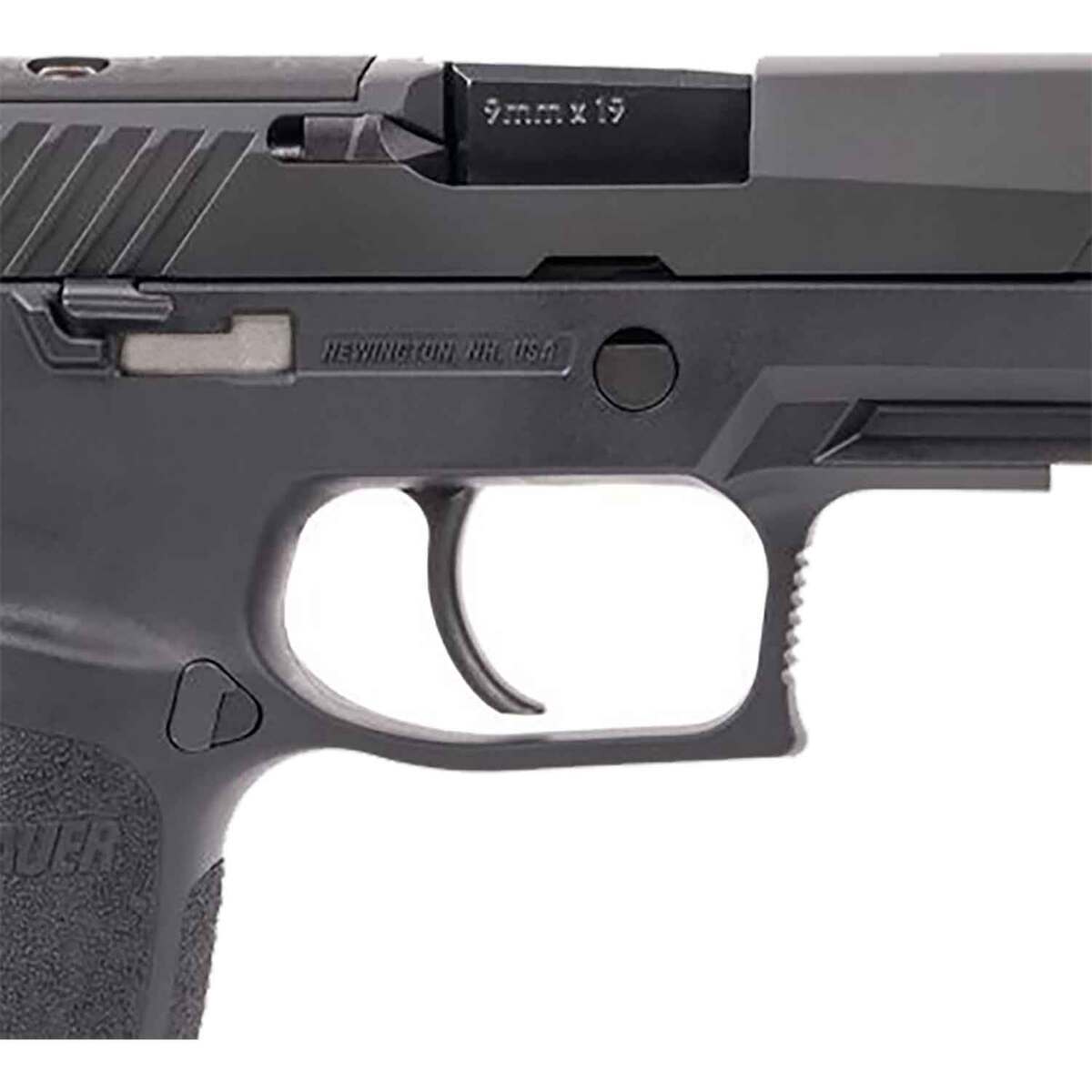 Sig Sauer P320 9mm Luger 4.7in Nitron Pistol - 17+1 Rounds - Image 3