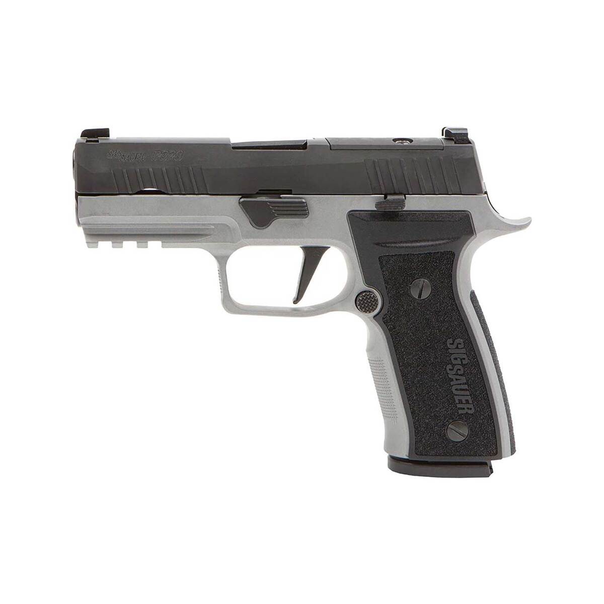 Sig Sauer P320 AXG 9mm Luger 3.9in Black Nitron Pistol - 10+1 Rounds - Image 2