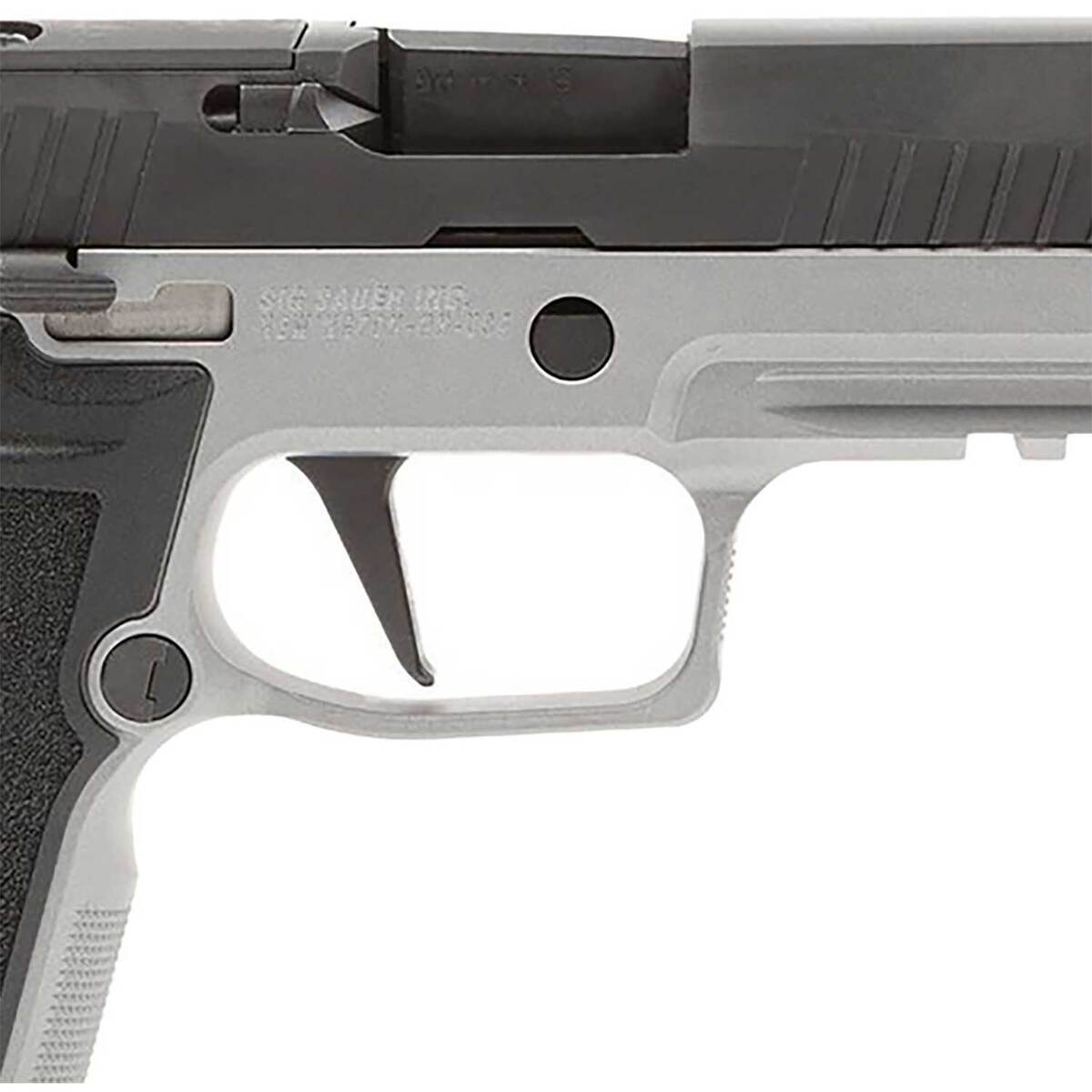 Sig Sauer P320 AXG 9mm Luger 3.9in Black Nitron Pistol - 10+1 Rounds - Image 3