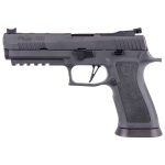 Sig Sauer P320 XFive Legion 9mm Luger 5in Legion Gray Pistol - 10+1 Rounds