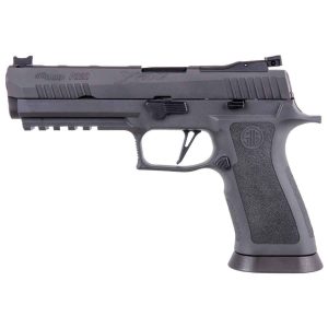 Sig Sauer P320 XFive Legion 9mm Luger 5in Legion Gray Pistol - 10+1 Rounds