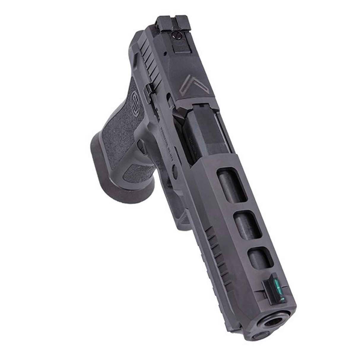 Sig Sauer P320 XFive Legion 9mm Luger 5in Legion Gray Pistol - 10+1 Rounds - Image 2