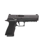 Sig Sauer P320 XTEN 10mm Auto (ACP) 5in Nitride Black Pistol - 15+1 Rounds