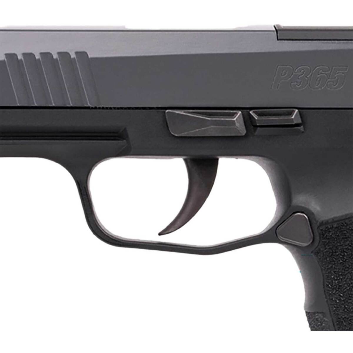 Sig Sauer P365 9mm Luger 3.1in Nitron Gray Pistol - 10+1 Rounds - Image 2
