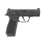 Sig Sauer P365-XMACRO 9mm Luger 3.7in Black Nitron Pistol - 17+1 Rounds