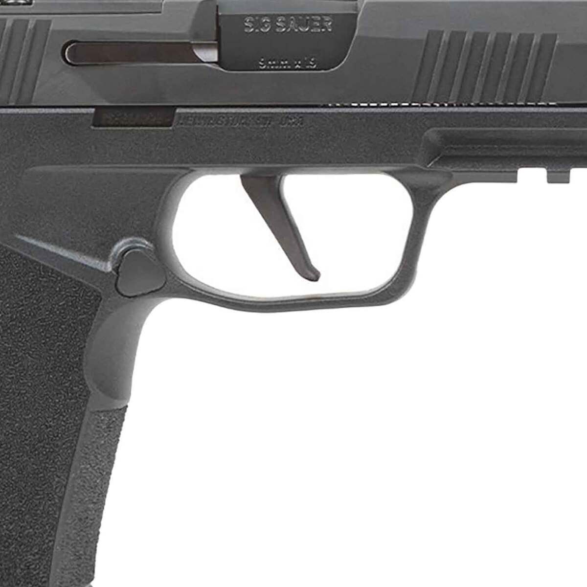 Sig Sauer P365-XMACRO 9mm Luger 3.7in Black Nitron Pistol - 17+1 Rounds - Image 3