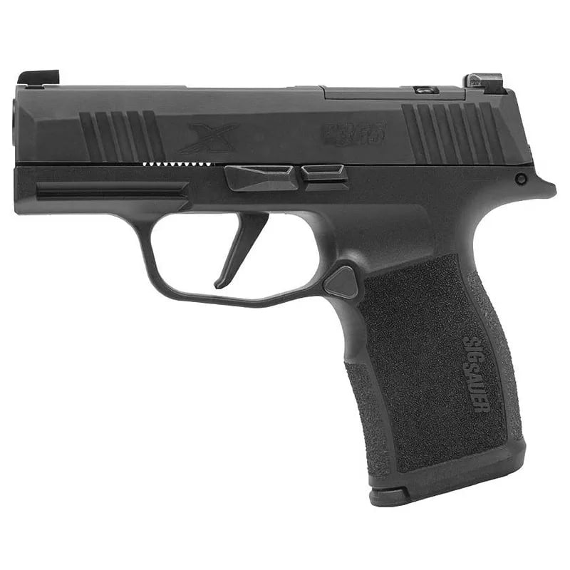 Sig Sauer P365X 9mm Luger 3.1in Black Pistol - 10+1 Rounds - Image 2