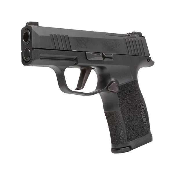 Sig Sauer P365X 9mm Luger 3.1in Black Pistol - 10+1 Rounds - Image 3
