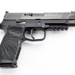 Wilson Combat WCP320 Pistol Black / Stainless 9mm 4.7" Barrel 17-Rounds