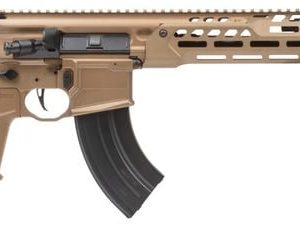 Sig Sauer MCX SPEAR-LT Coyote Tan 7.62X39 16" Barrel 28-Rounds