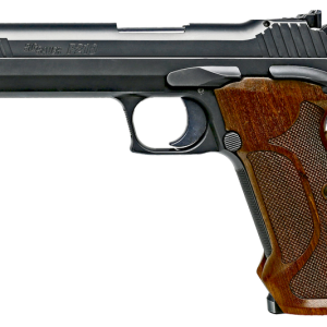 Sig Sauer P210 Target Stainless 9mm 5" Barrel 8-Rounds