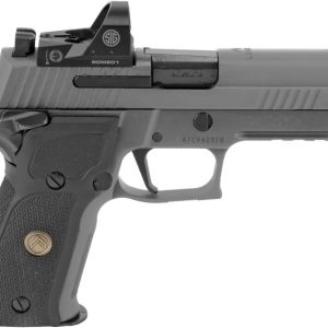 Sig Sauer P226 Legion RXP Gray 9mm 4.4" Barrel 10-Rounds w/ Romeo1 Pro Mini