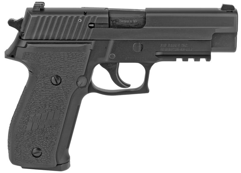 Sig Sauer P226 MK25 9mm 4.4" Barrel 10-Rounds Manual Safety