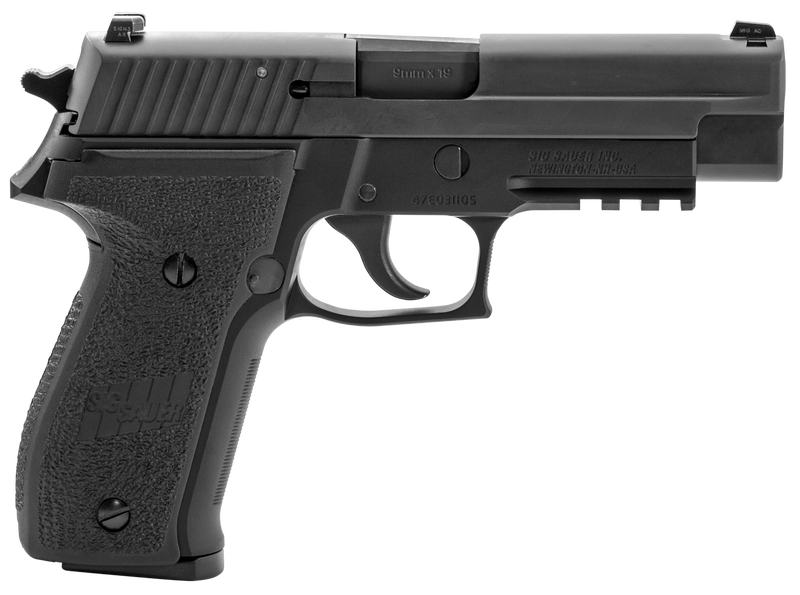 Sig Sauer P226 MK25 9mm 4.4" Barrel 10-Rounds Night Sights