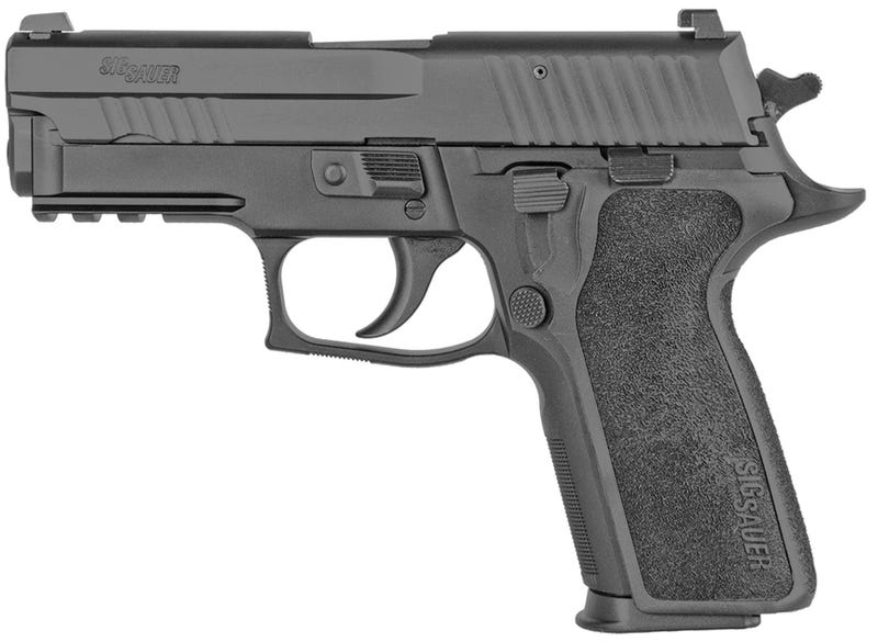 Sig Sauer P229 Elite Compact 9mm 3.9" Barrel 10-Rounds