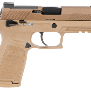 Sig Sauer P320 M18 Coyote Tan 9mm 3.9" Barrel 10-Round