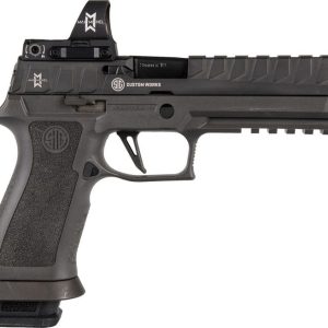 Sig Sauer P320 Max 9mm 5" Barrel 21-Rounds Romeo3 Max