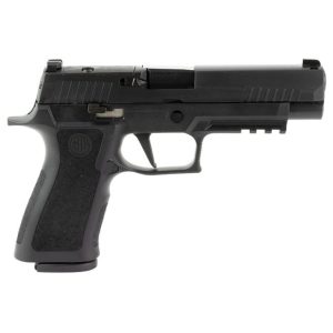 Sig Sauer P320X 9mm 4.7" Barrel 17-Rounds 2 Mags Optic Ready