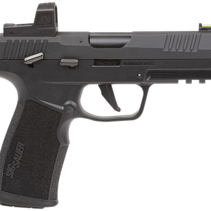 Sig Sauer P322 ROMEOZERO ELITE .22 LR 4" Barrel 20-Rounds Suppressor Ready 2 Mags