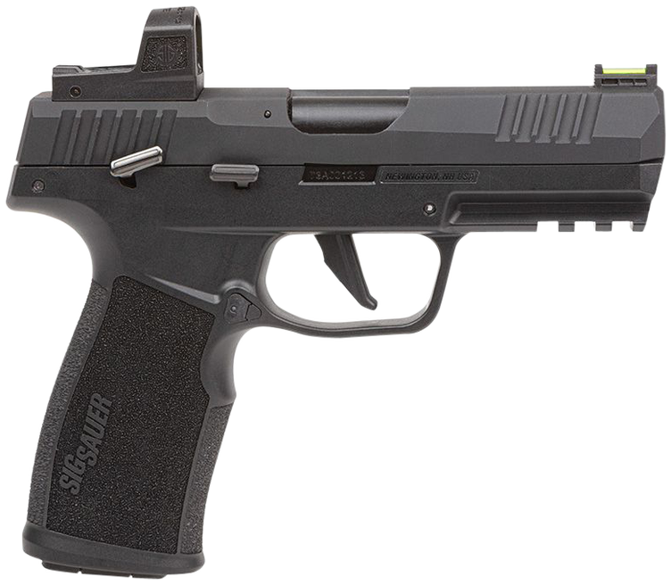 Sig Sauer P322 ROMEOZERO ELITE .22 LR 4" Barrel 20-Rounds Suppressor Ready 2 Mags