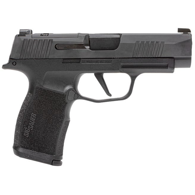Sig Sauer P365 XL 9mm 3.7" Barrel 12-Rounds 2 Mags