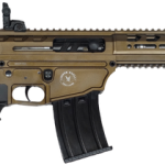 Silver Eagle Tac Pro Bronze 12 GA 18.5" Barrel 3"-Chamber 5-Rounds