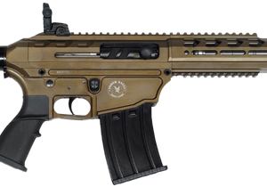 Silver Eagle Tac Pro Bronze 12 GA 18.5" Barrel 3"-Chamber 5-Rounds