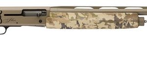Browning Silver Field Auric Camo 12 GA 28" Barrel 4-Rounds