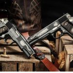 Colt Firearms 1911 La Revolucion Series Orozco Royal Blued .38 Super+P 5" Barrel 9-Rounds