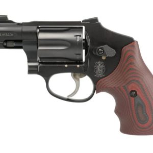 Smith and Wesson 442 Black / Cherry .38 SPL 1.875" Barrel 5-Rounds CA Compliant - HANDGUNS | Miami Shooters Supply