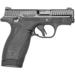 Smith & Wesson Bodyguard 2.0 TS 380 Auto (ACP) 2.75in Black Armornite Pistol - 12+1 Rounds