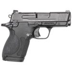 Smith & Wesson CSX E-Series 9mm Luger 3.1in Black Armornite Pistol - 10+1 Rounds